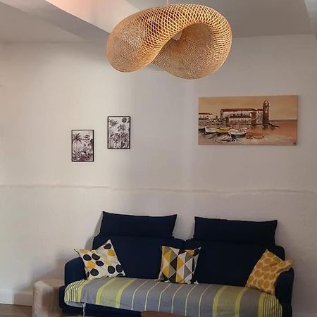 קוליור Appartement T2 Avec Clim Et Wifi, A 50 M De La Plage מראה חיצוני תמונה