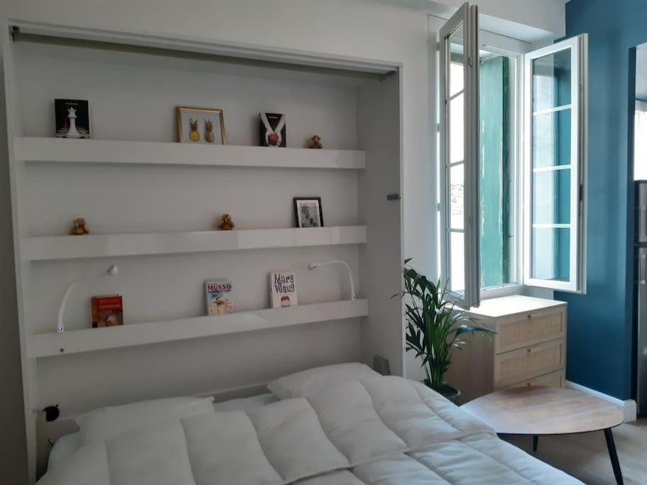 קוליור Appartement T2 Avec Clim Et Wifi, A 50 M De La Plage מראה חיצוני תמונה