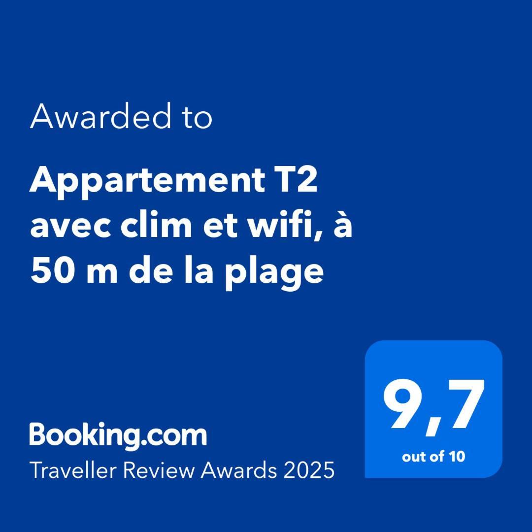 קוליור Appartement T2 Avec Clim Et Wifi, A 50 M De La Plage מראה חיצוני תמונה